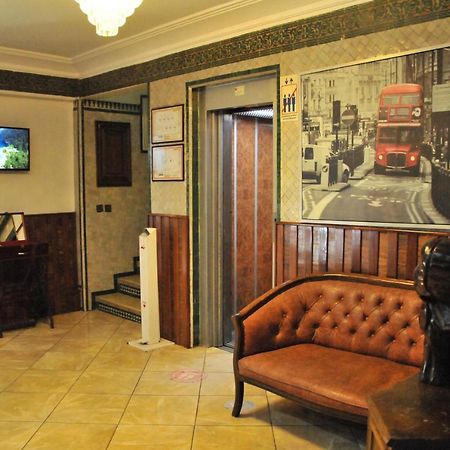 East West Hotel Casablanca Ngoại thất bức ảnh