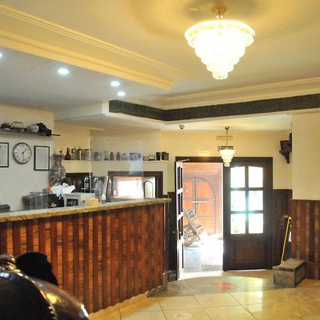 East West Hotel Casablanca Ngoại thất bức ảnh