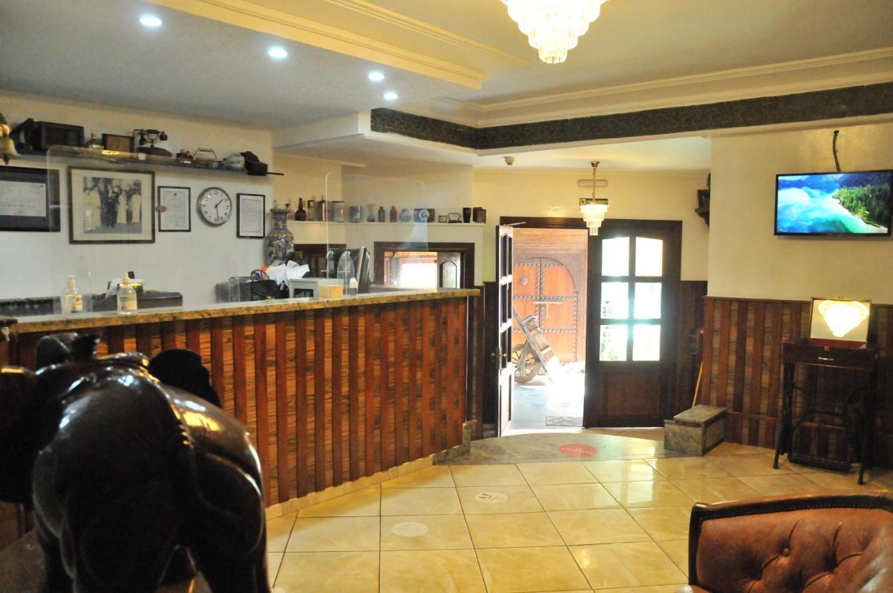 East West Hotel Casablanca Ngoại thất bức ảnh