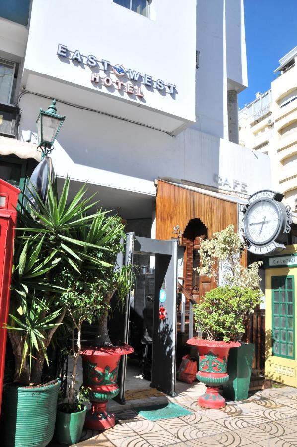 East West Hotel Casablanca Ngoại thất bức ảnh