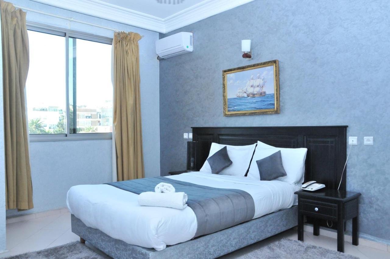 East West Hotel Casablanca Ngoại thất bức ảnh