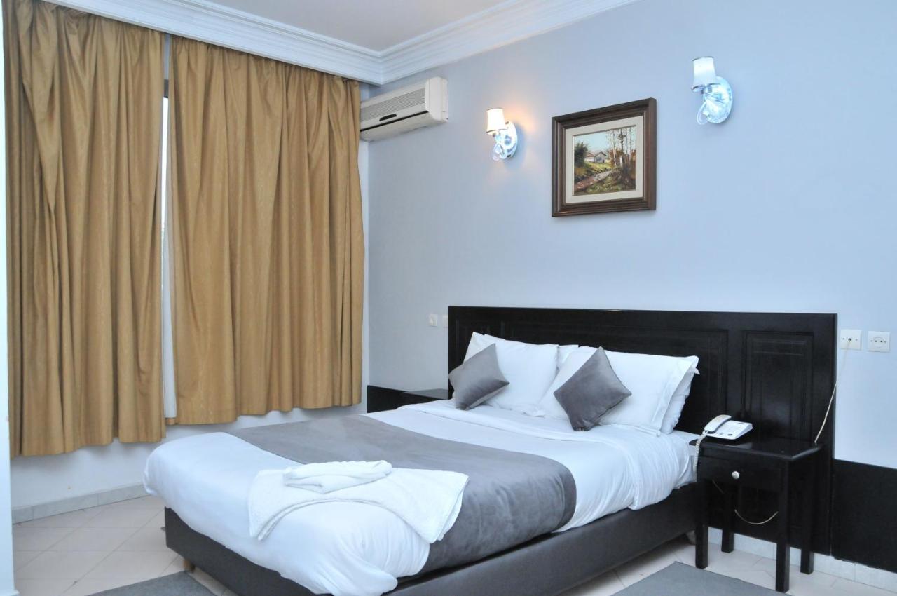East West Hotel Casablanca Ngoại thất bức ảnh